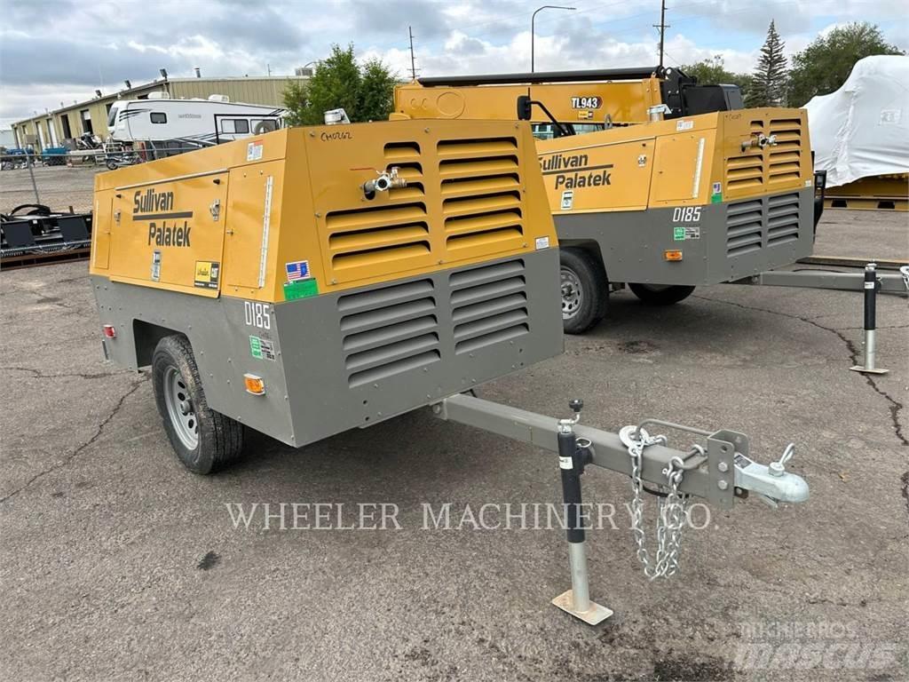 Sullivan 185CFM Сушилни с въздух под налягане
