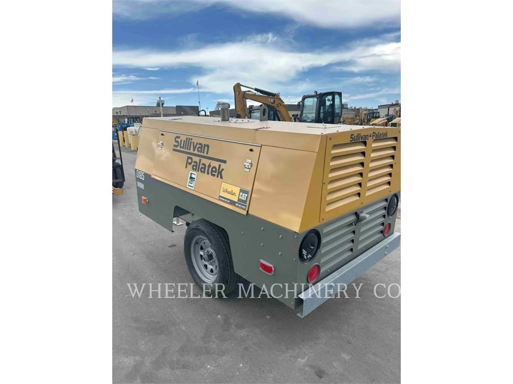 Sullivan 185CFM Сушилни с въздух под налягане