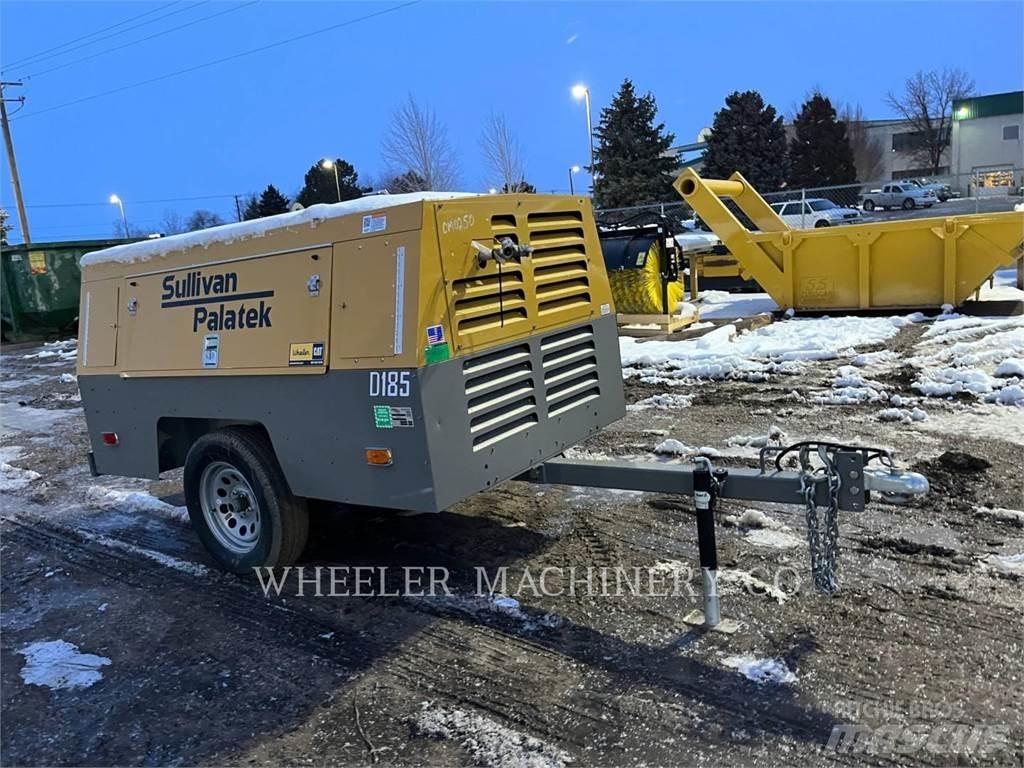 Sullivan 185CFM Сушилни с въздух под налягане