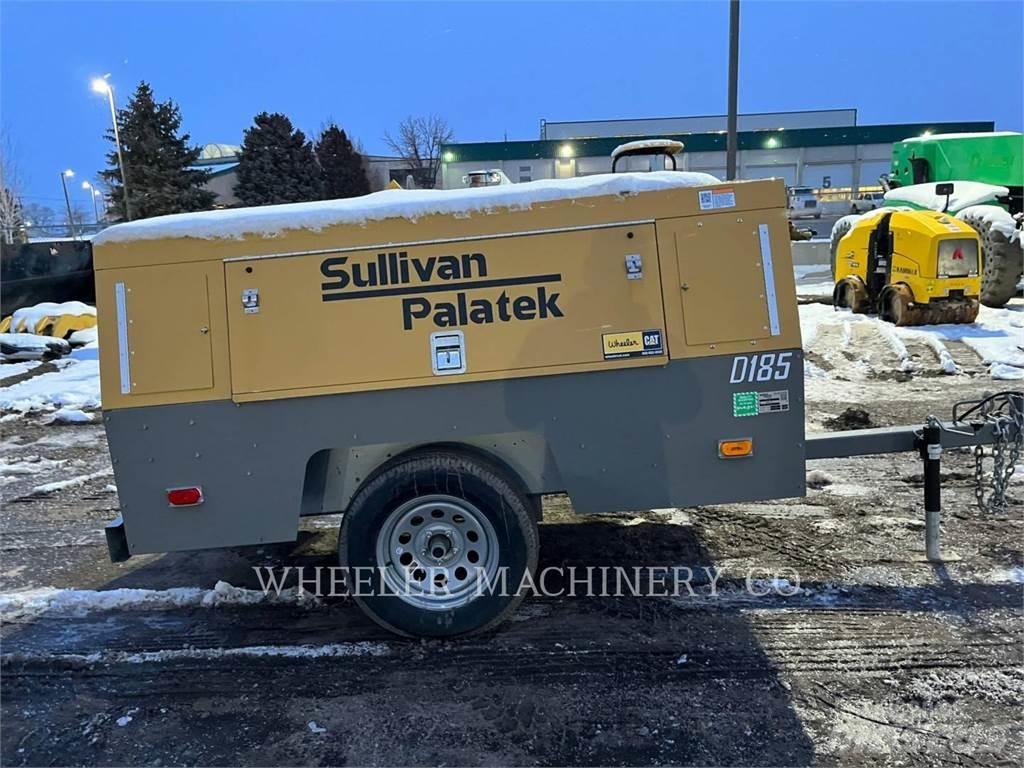 Sullivan 185CFM Сушилни с въздух под налягане