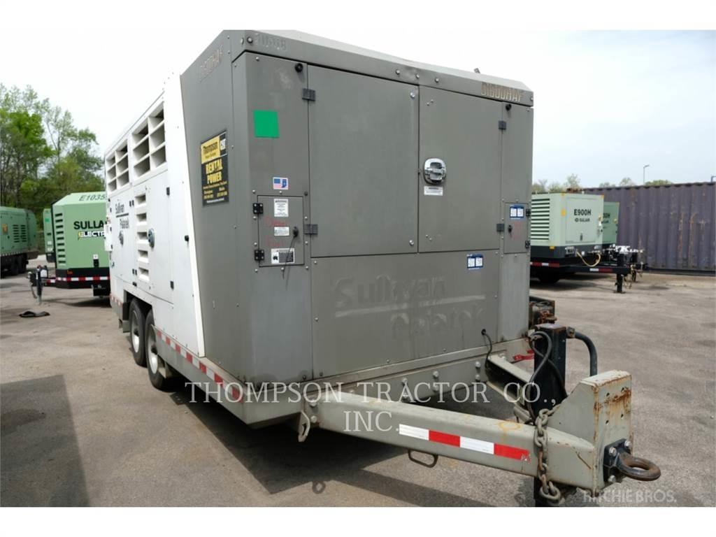 Sullivan D1600PHCA4WAF Сушилни с въздух под налягане