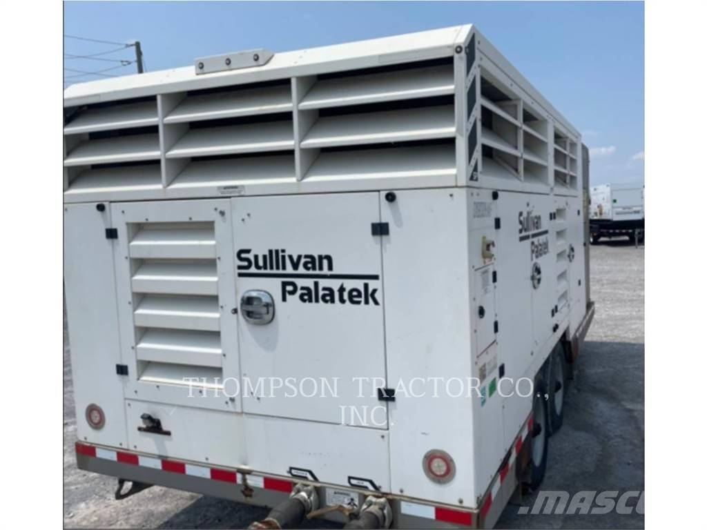Sullivan D1600PHCA4WAF Сушилни с въздух под налягане