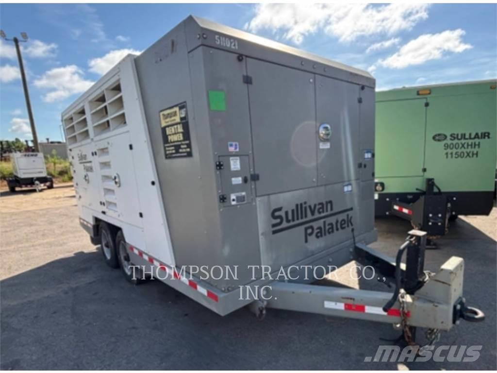 Sullivan D1600PHCA4WAF Сушилни с въздух под налягане