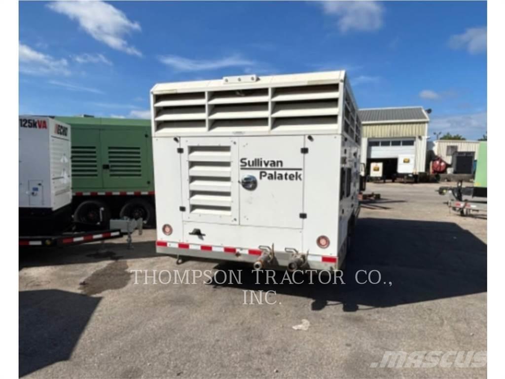 Sullivan D1600PHCA4WAF Сушилни с въздух под налягане