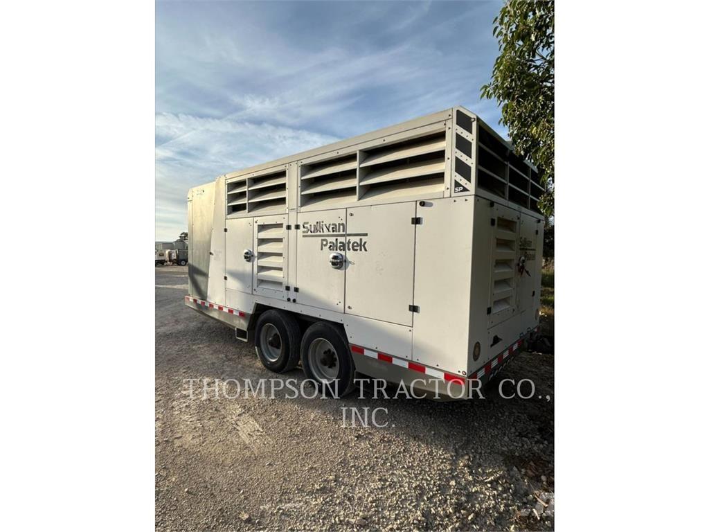 Sullivan D1600PHCA4WAF Сушилни с въздух под налягане