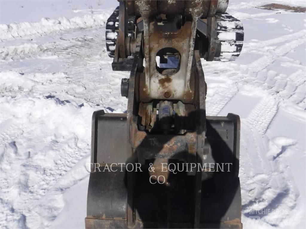 Takeuchi TB2150 Верижен екскаватор