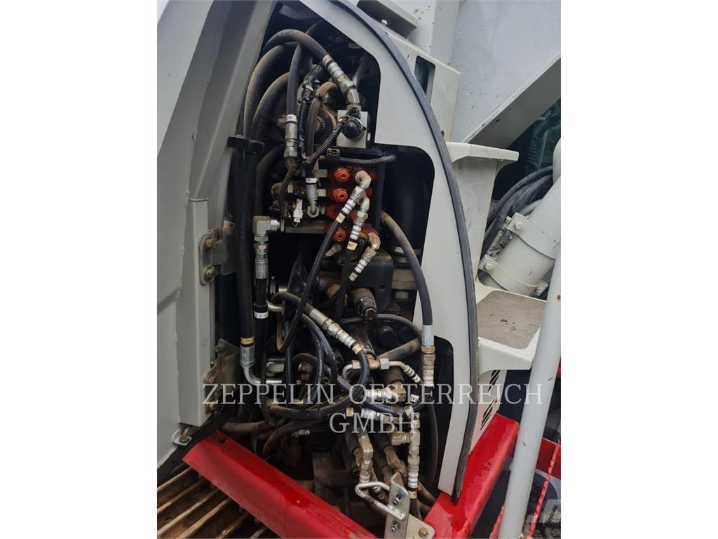 Takeuchi TB2150R Верижен екскаватор