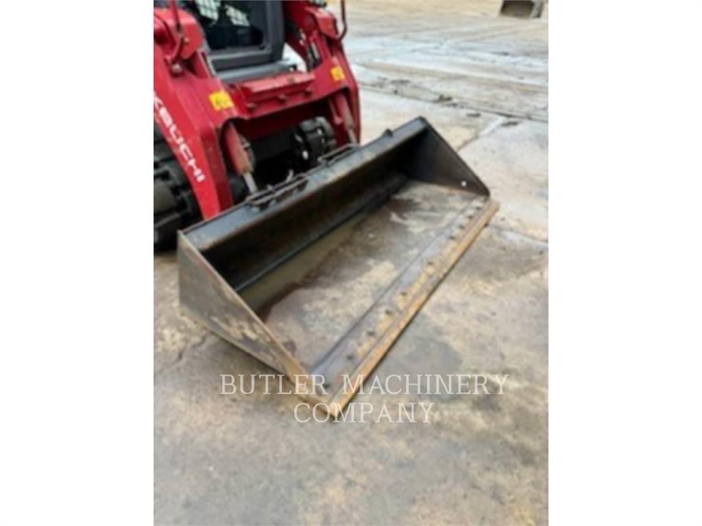 Takeuchi TL10V-2 Верижен товарач
