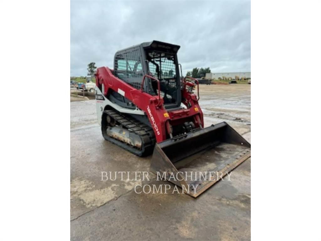 Takeuchi TL10V-2 Верижен товарач