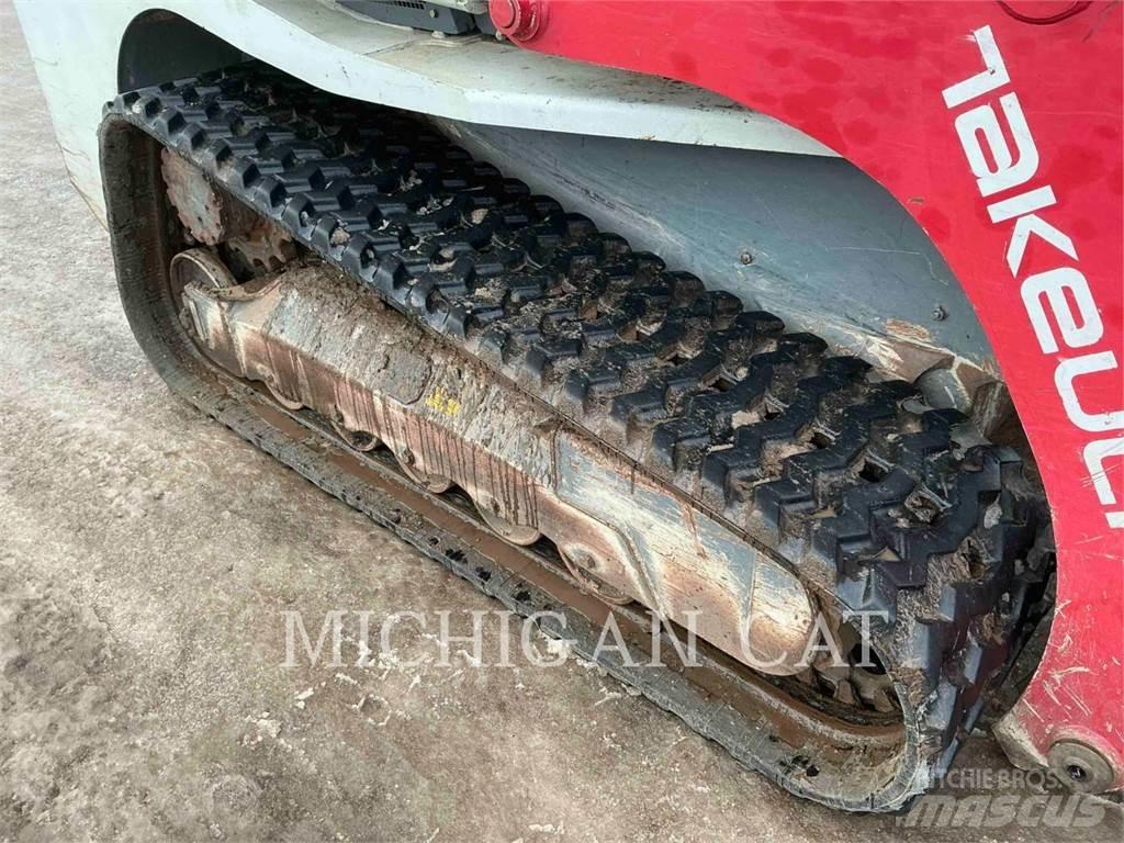 Takeuchi TL12 Мини товарачи
