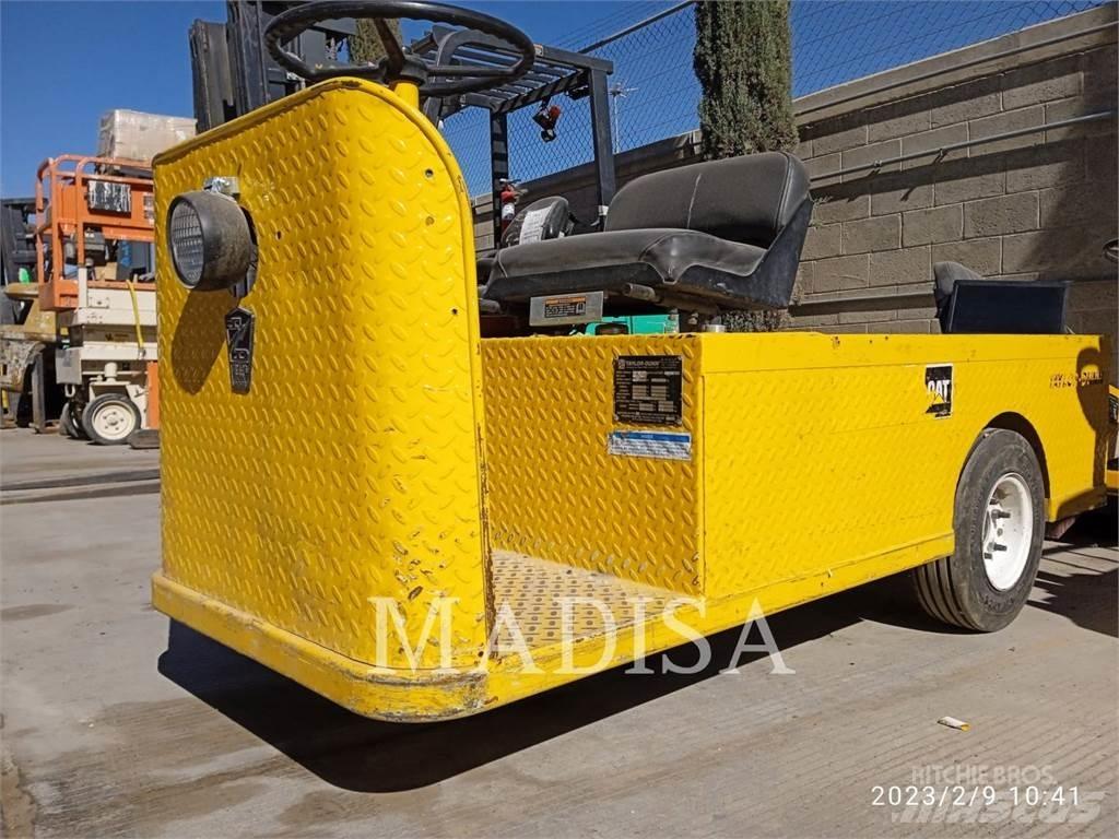 Taylor-Dunn C432 Вилични кари-повдигачи - други