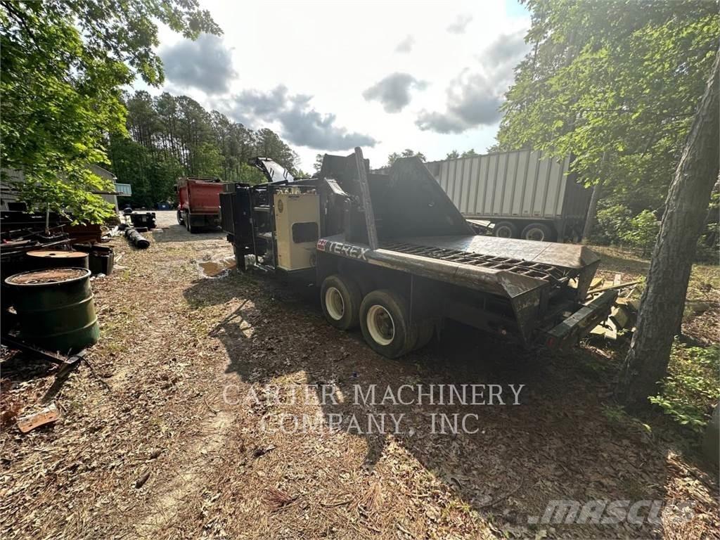Terex 430-24 Дробилки за клони