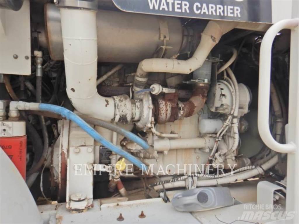 Terex 615WW Цистерни за вода
