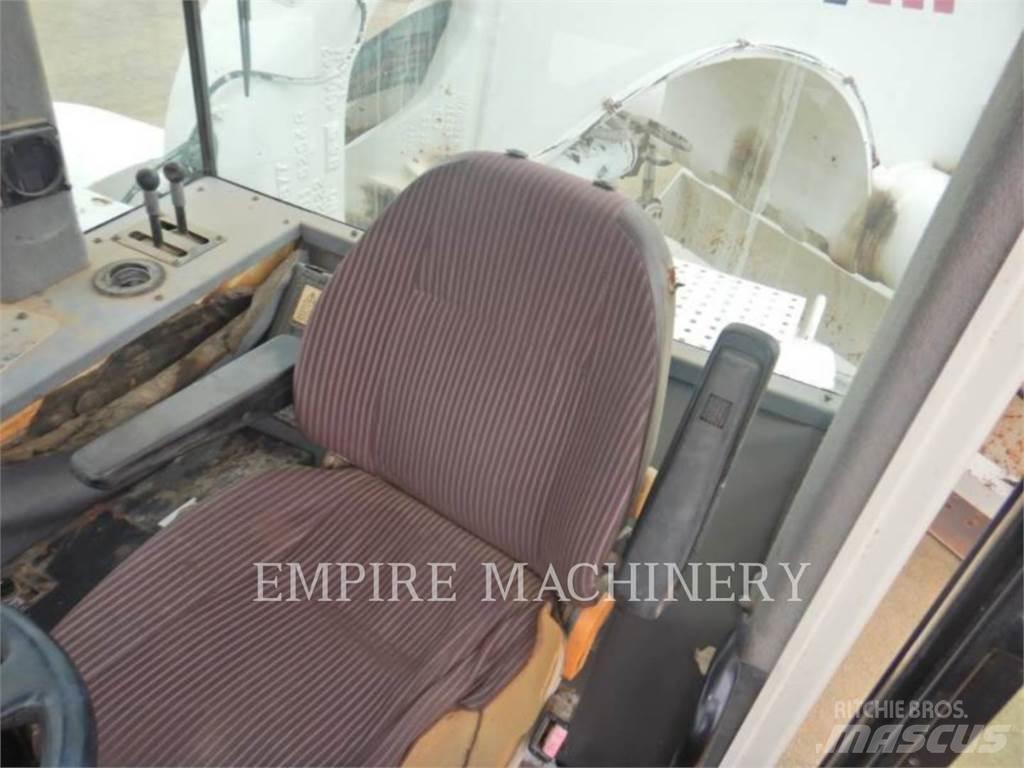 Terex 615WW Цистерни за вода
