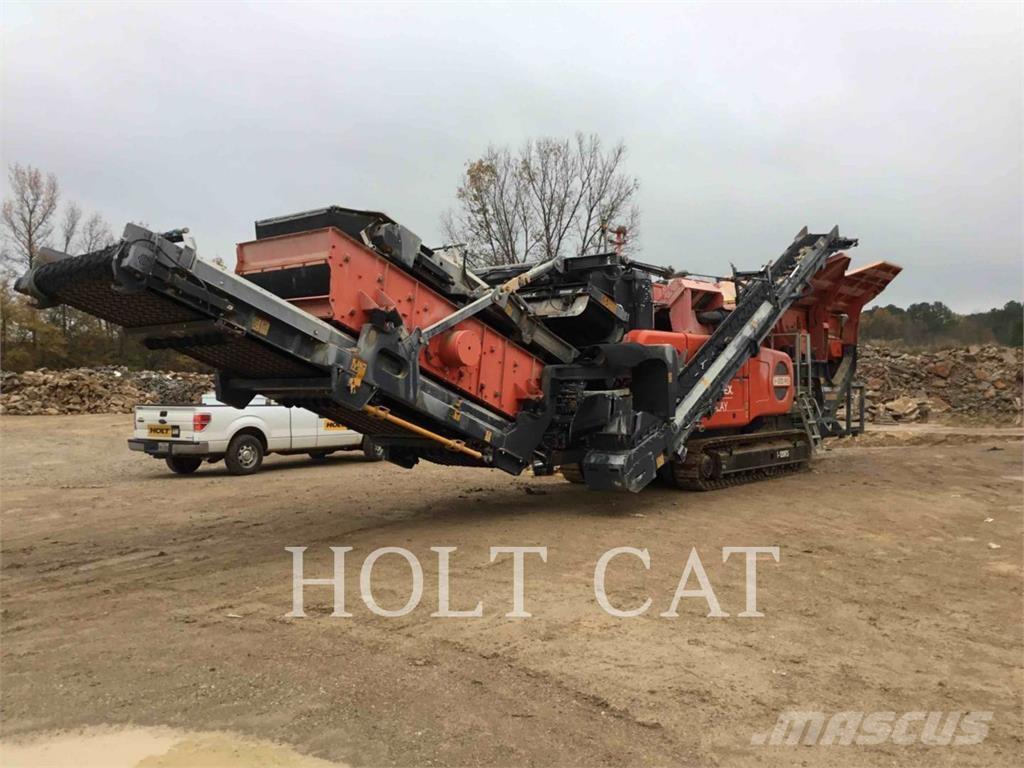 Terex I-120RS Трошачки