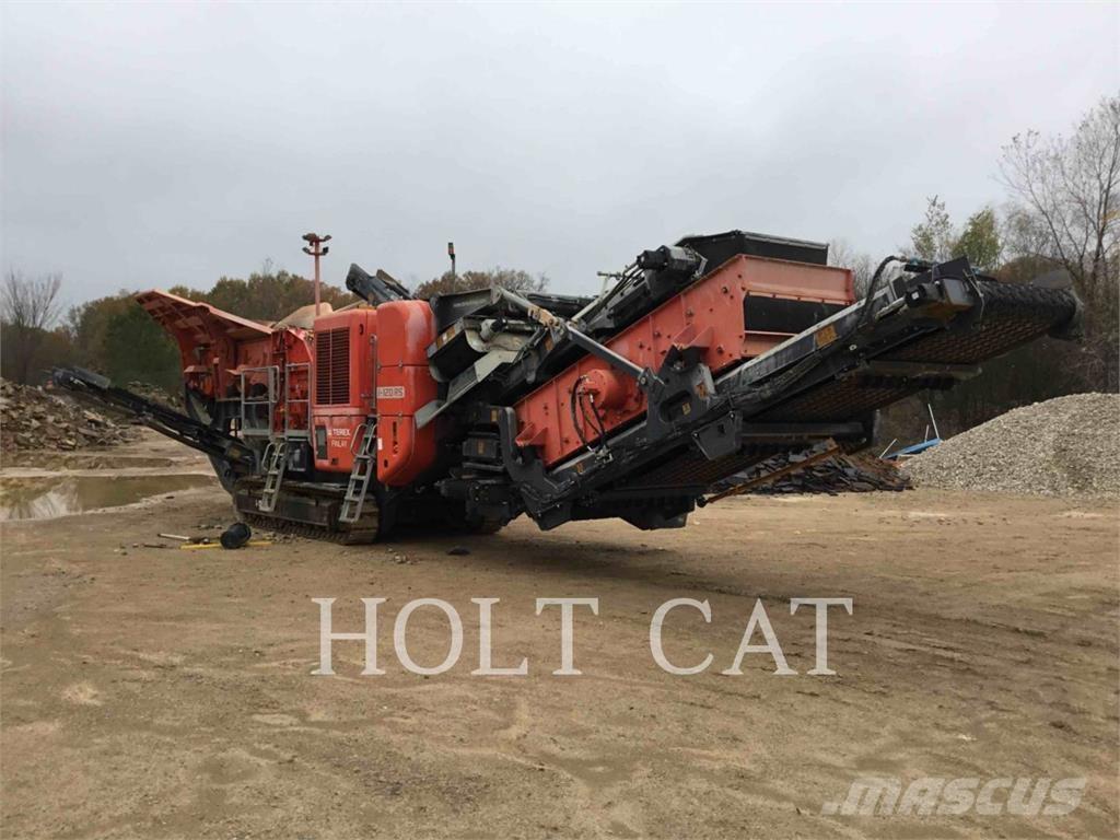 Terex I-120RS Трошачки