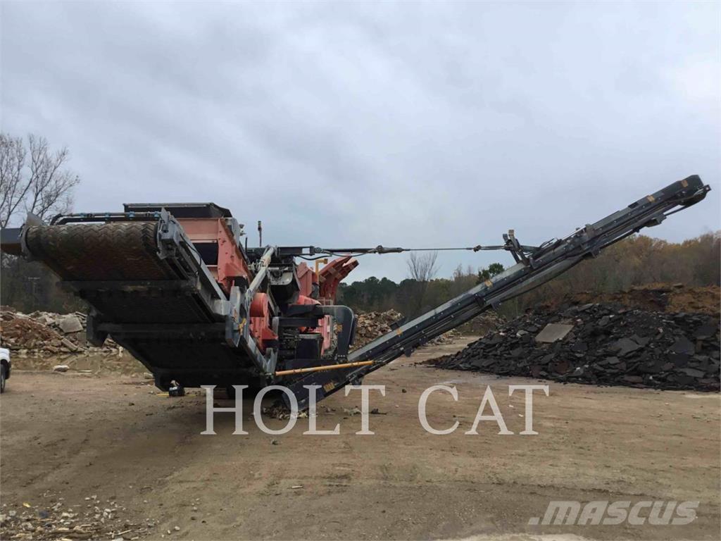 Terex I-120RS Трошачки