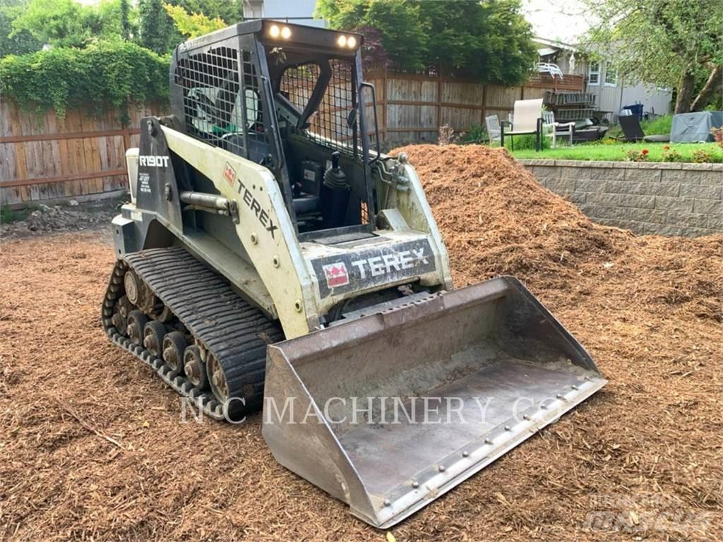 Terex R190T Мини товарачи
