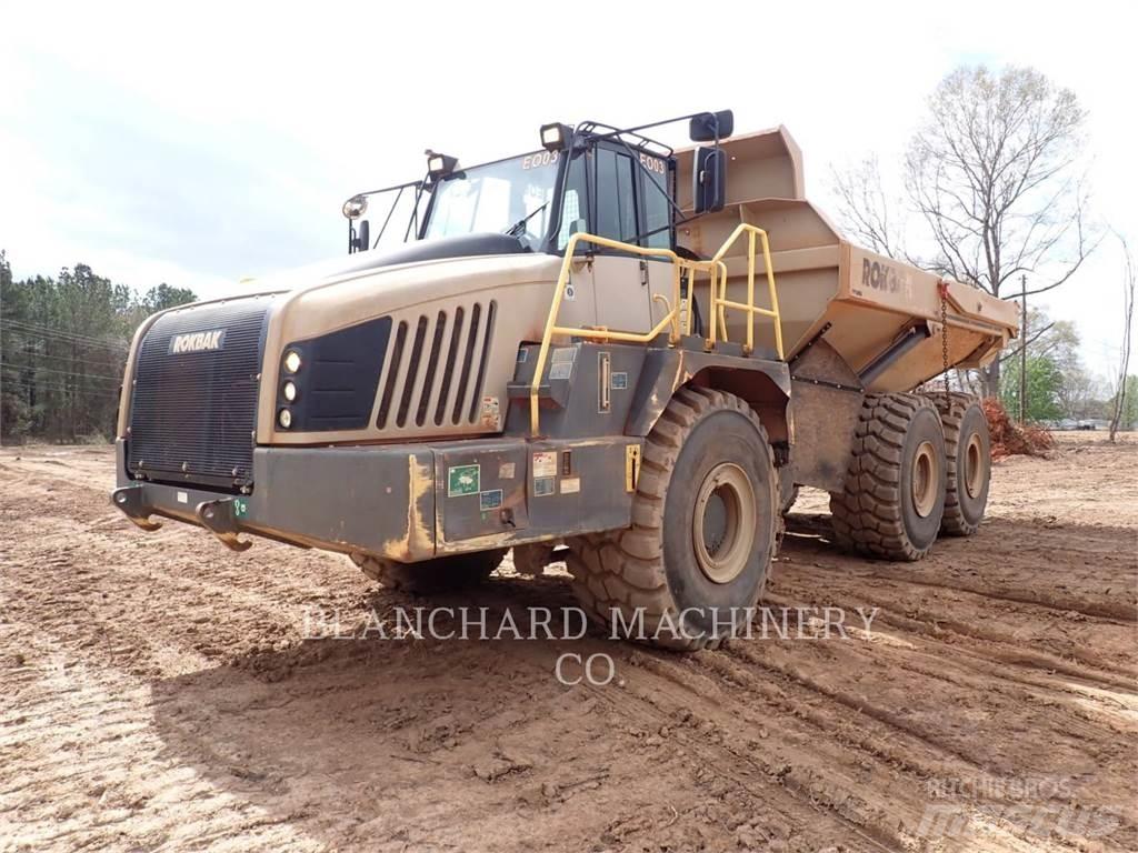 Terex RA40 Дъмпери/моторни превозни средства