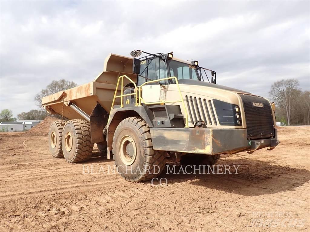Terex RA40 Дъмпери/моторни превозни средства