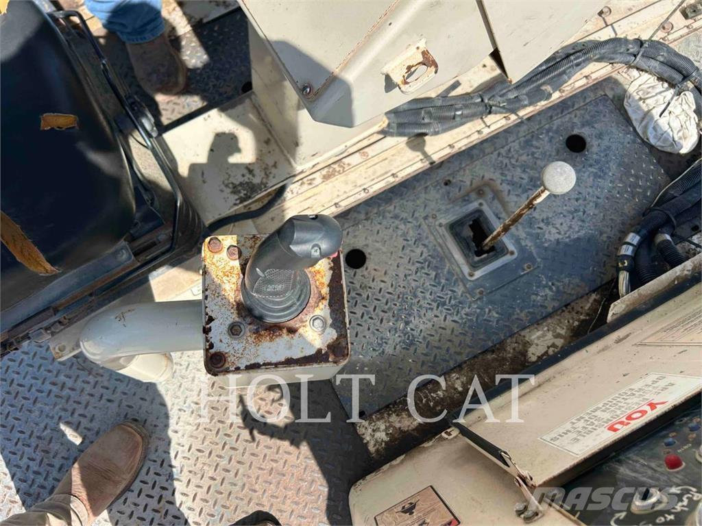 Terex RS446 Рециклатори на асфалт