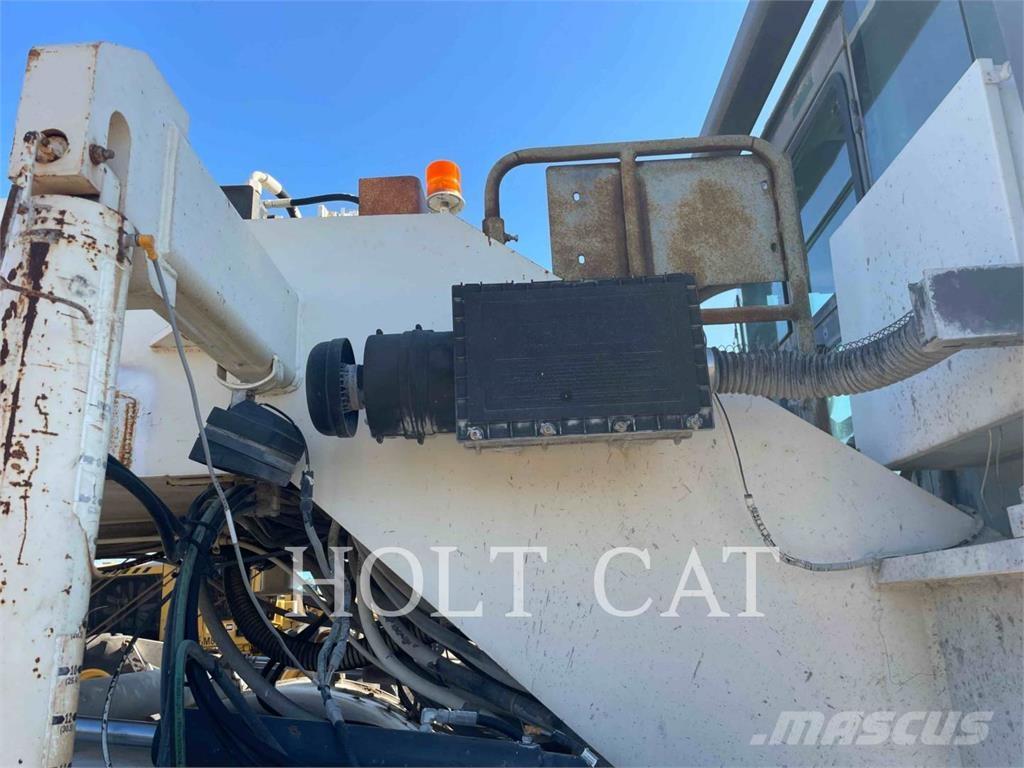 Terex RS446 Рециклатори на асфалт