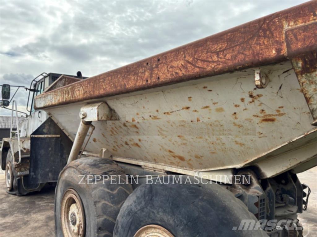 Terex TA25 Дъмпери/моторни превозни средства