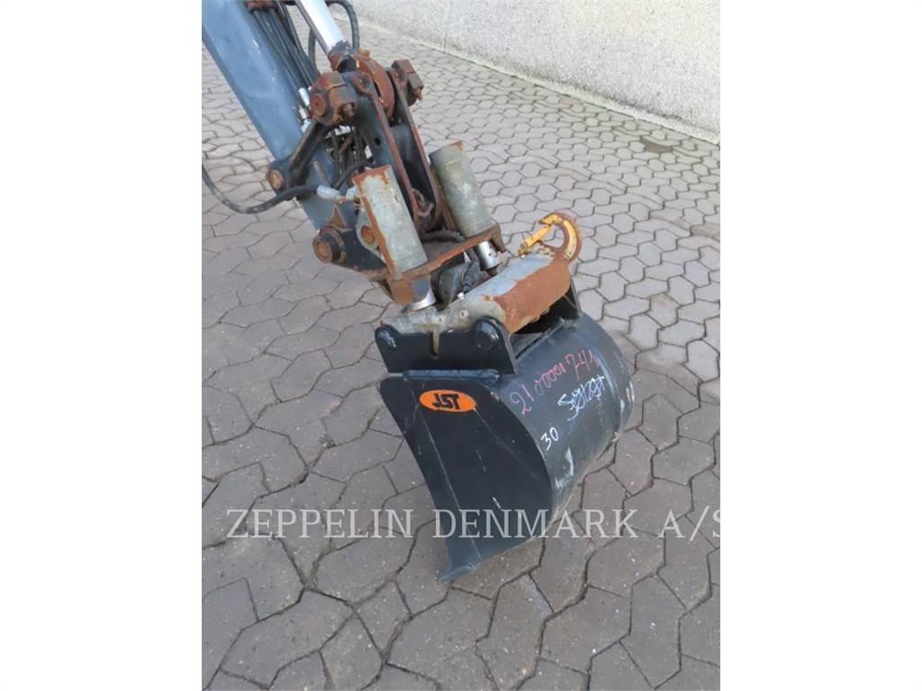 Terex TC20 Мини екскаватори < 7 т