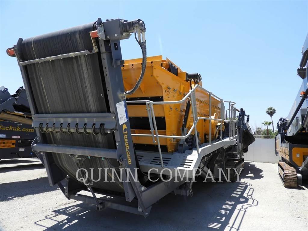 Tesab TS3700 Пресяващи и Сортиращи