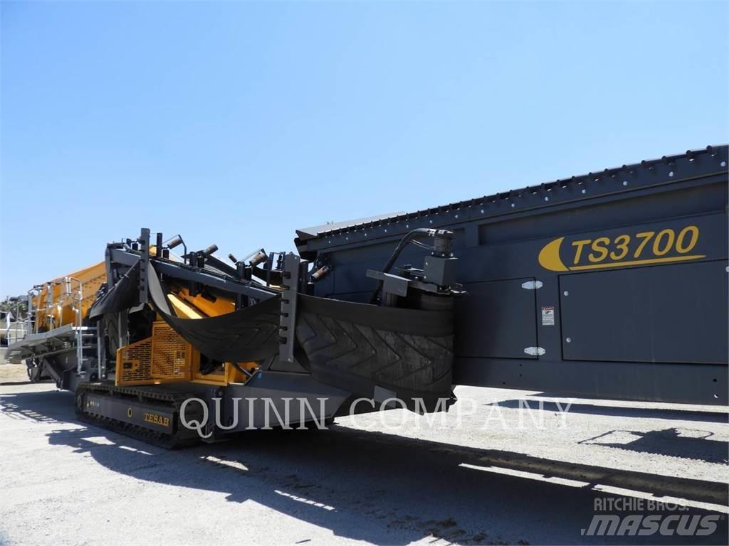 Tesab TS3700 Пресяващи и Сортиращи
