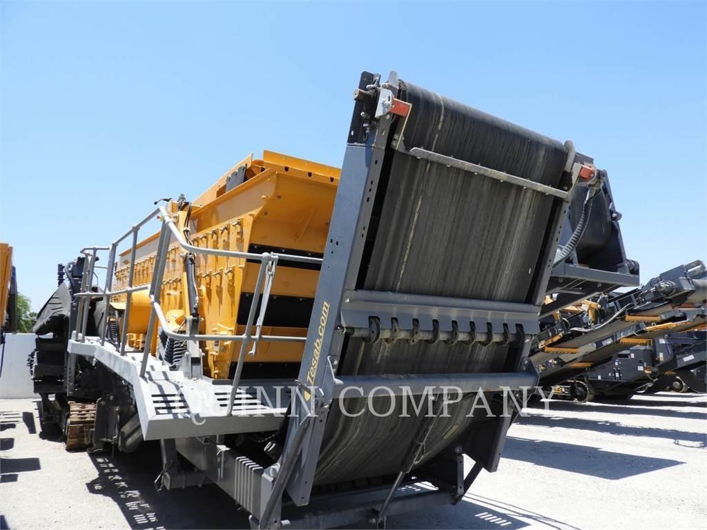 Tesab TS3700 Пресяващи и Сортиращи