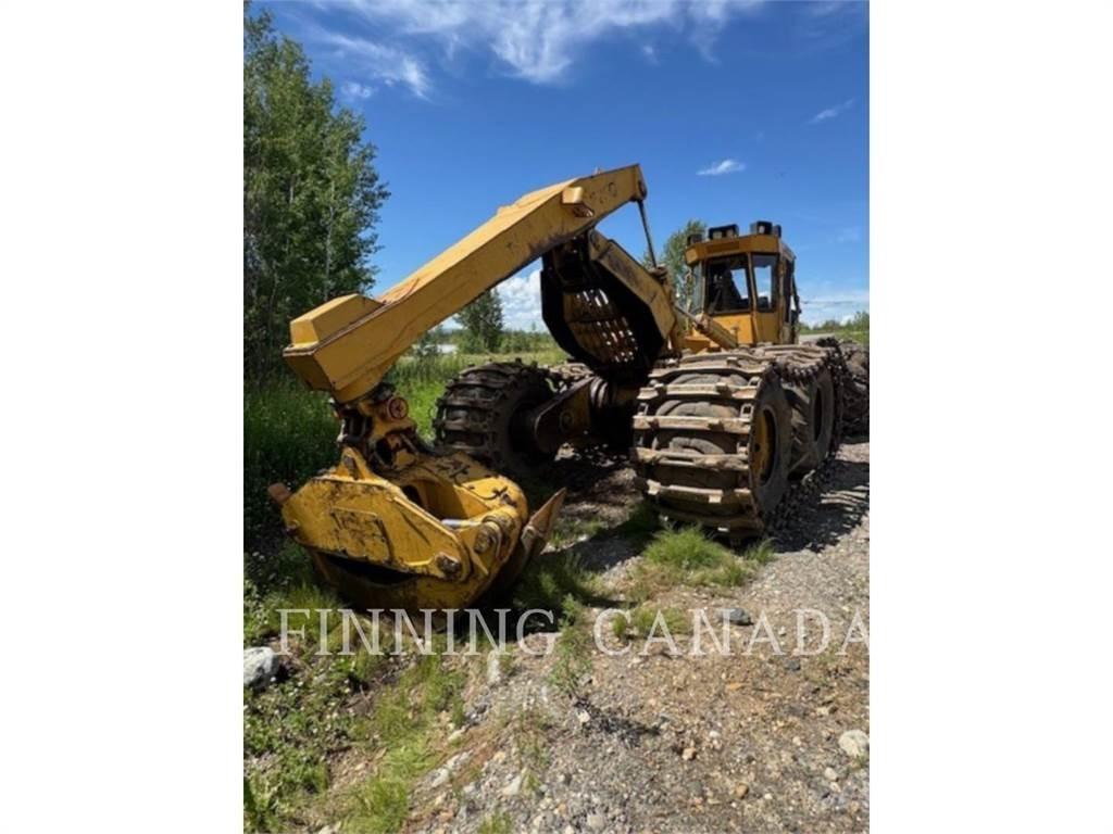 Tigercat 625C Скидери
