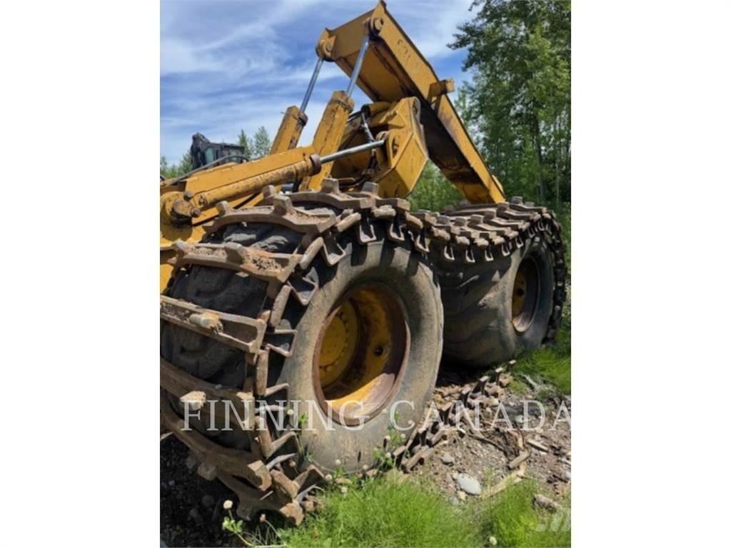 Tigercat 625C Скидери
