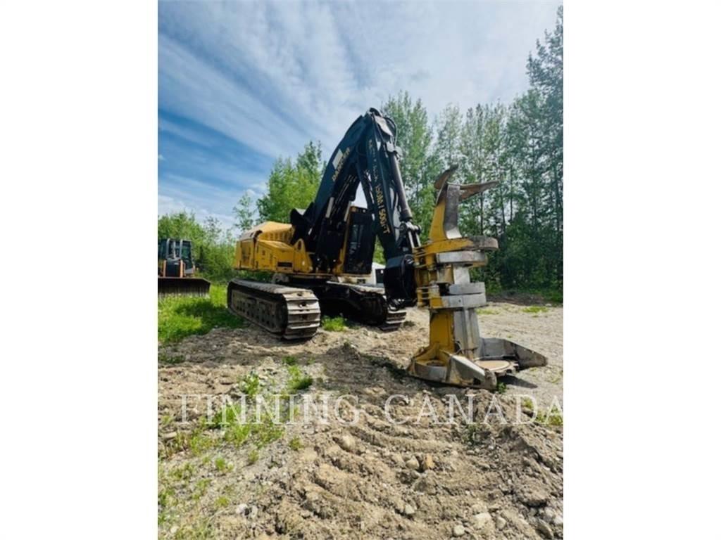 Tigercat 870C Секачи
