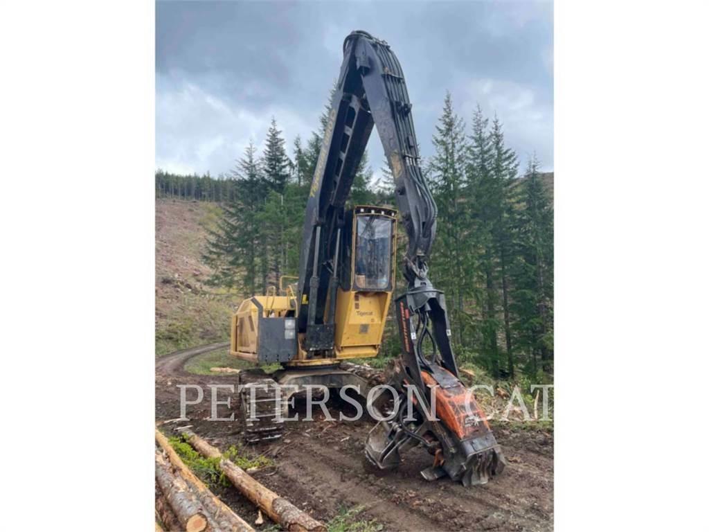 Tigercat 880D Горски трактори