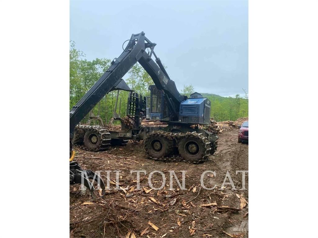 TimberPro TF830B Форуардери