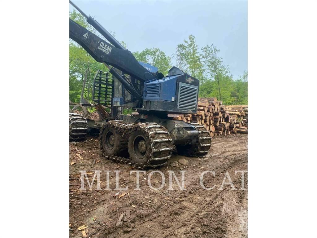 TimberPro TF830B Форуардери