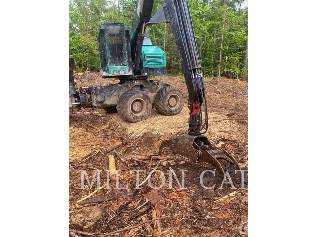 TimberPro TF830B Форуардери