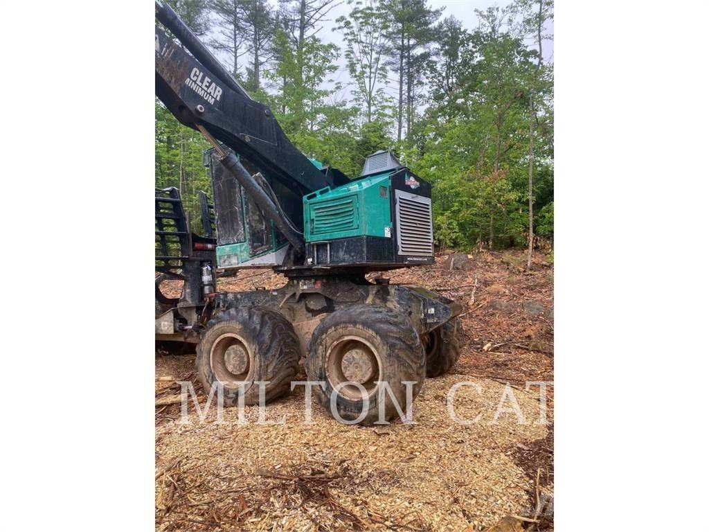 TimberPro TF830B Форуардери
