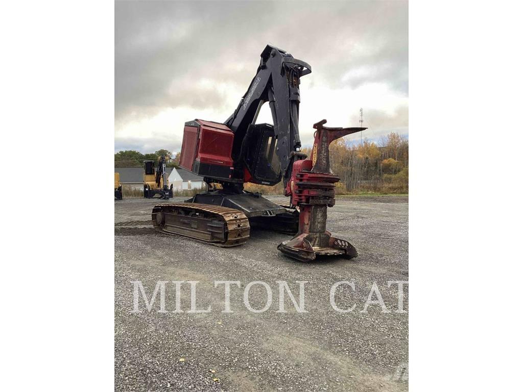 TimberPro TL745D_TG Секачи
