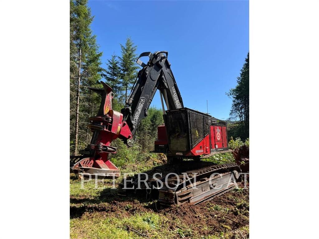TimberPro TL775D Секачи
