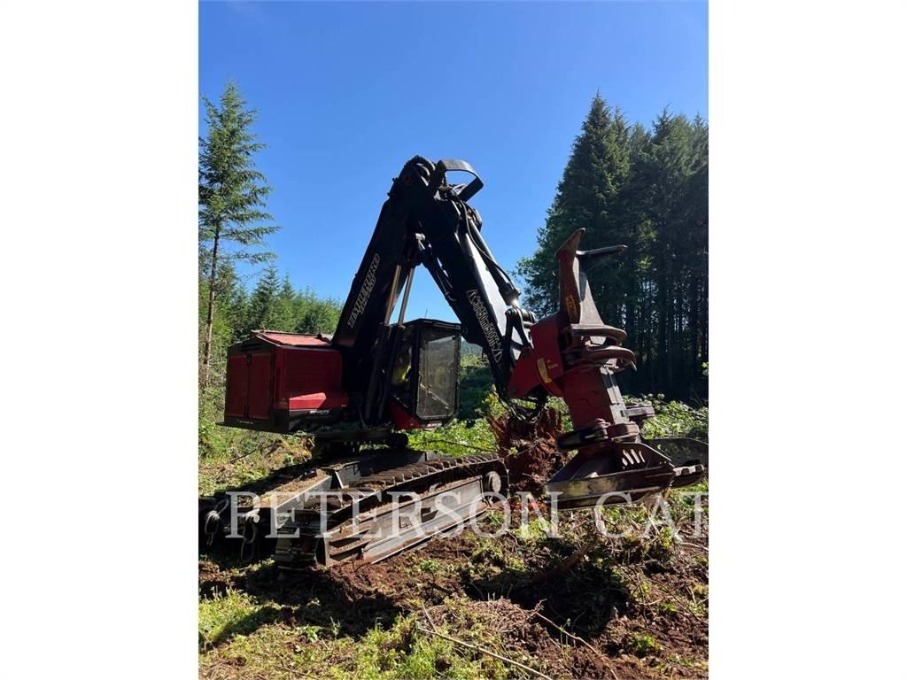 TimberPro TL775D Секачи
