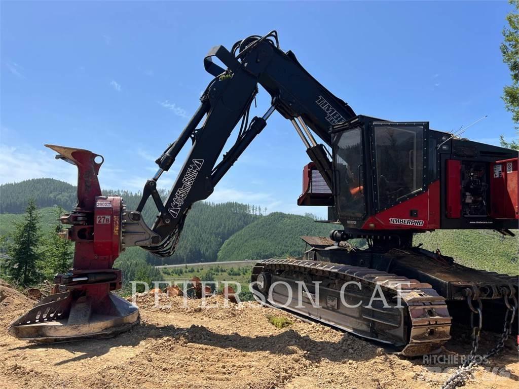 TimberPro TL775D Секачи
