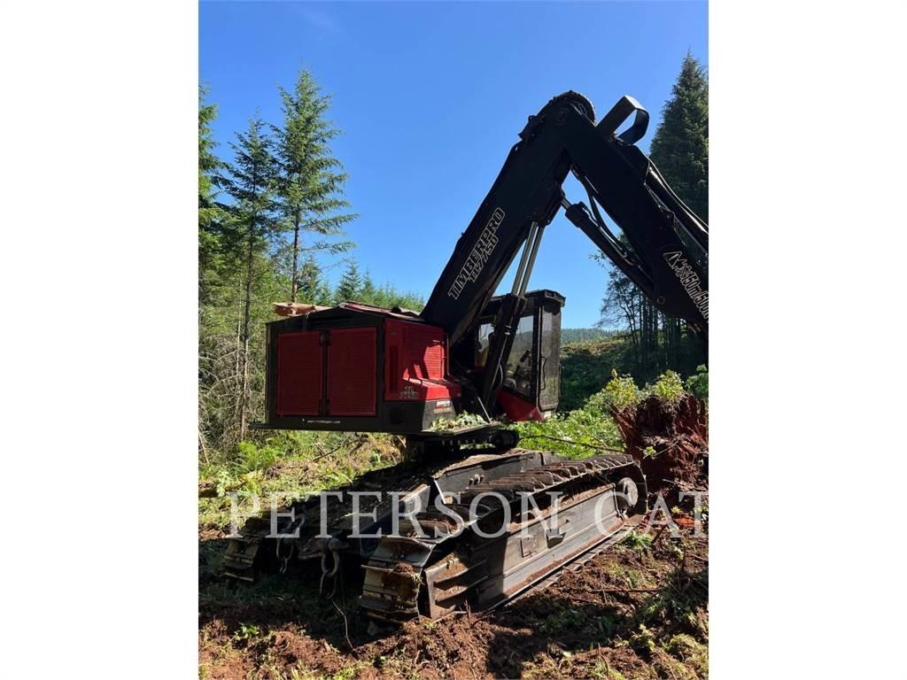 TimberPro TL775D Секачи
