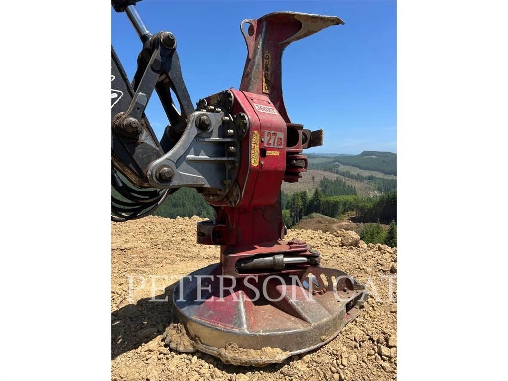 TimberPro TL775D Секачи
