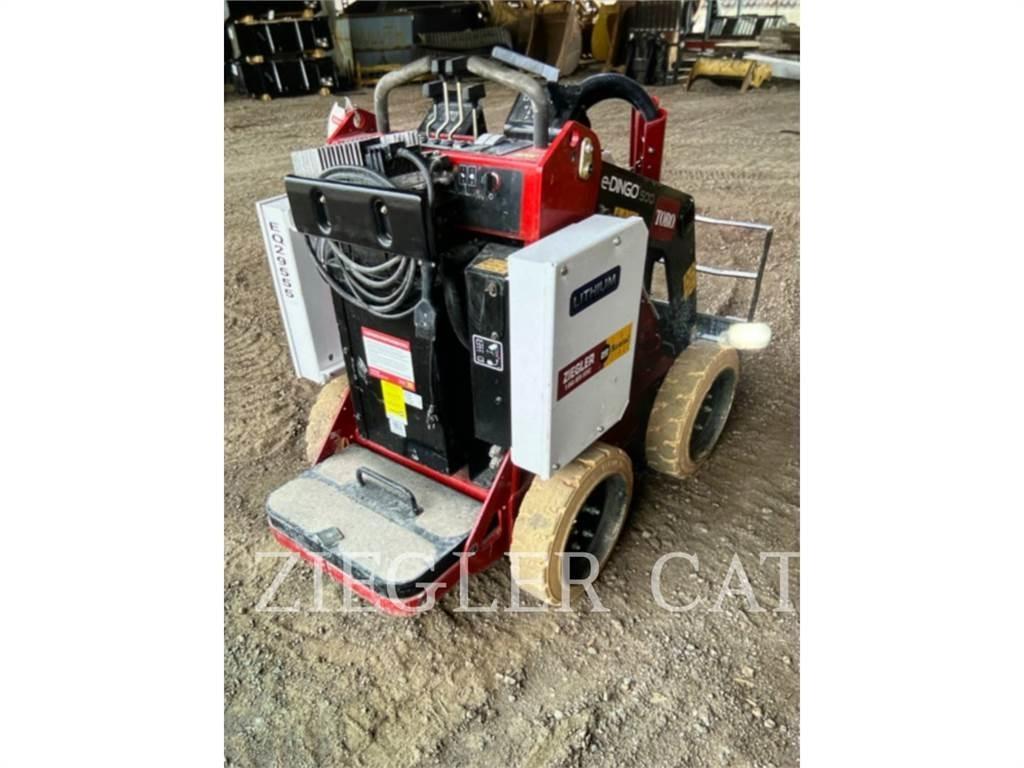 Toro E-DINGO 500 Мини товарачи
