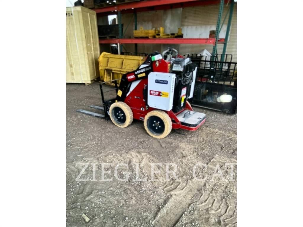 Toro E-DINGO 500 Мини товарачи
