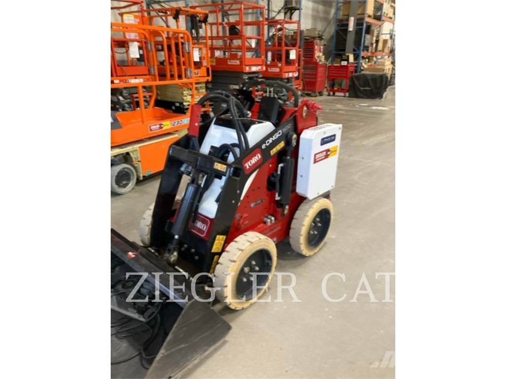 Toro E-DINGO 500 Мини товарачи
