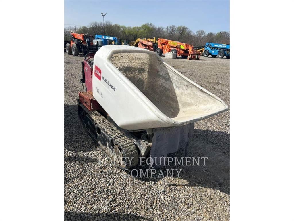 Toro MBTX2500 Аксесоари за бетон
