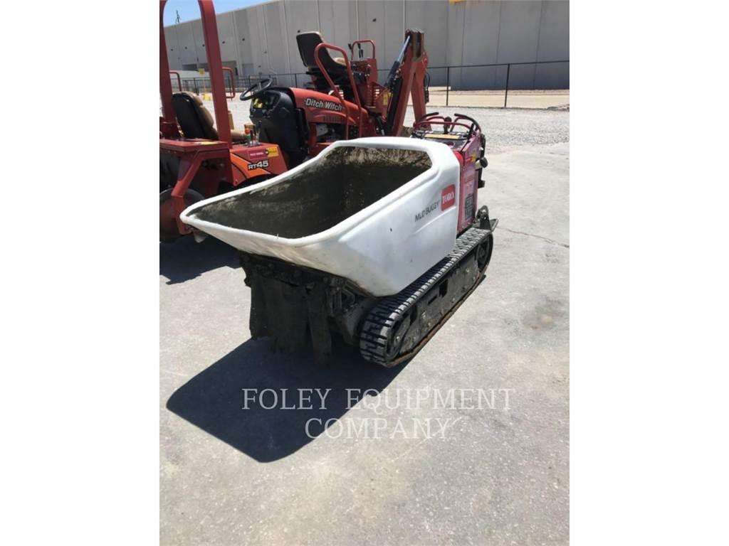Toro MBTX2500 Аксесоари за бетон
